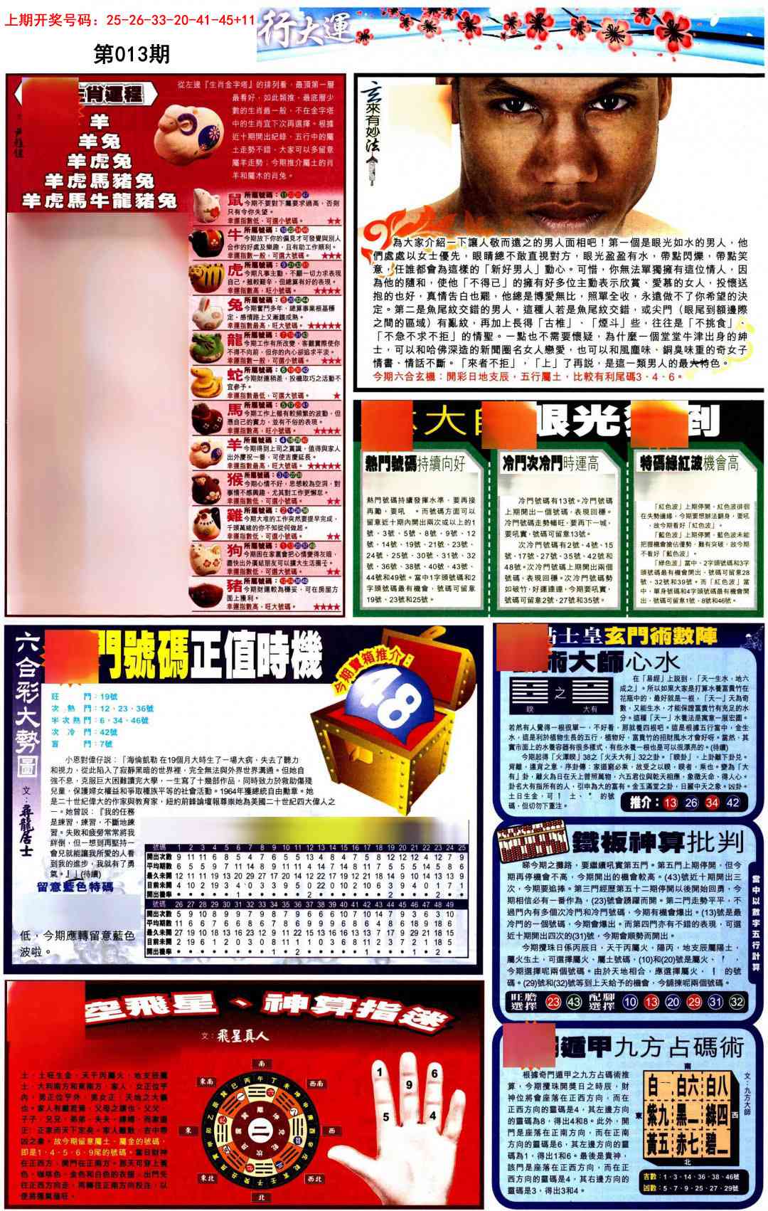 013期贴士皇C加大版[图]