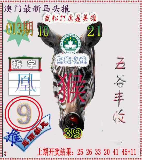 013期马头报[图]