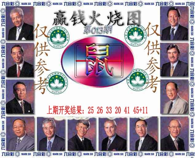 013期赢钱火烧图[图]