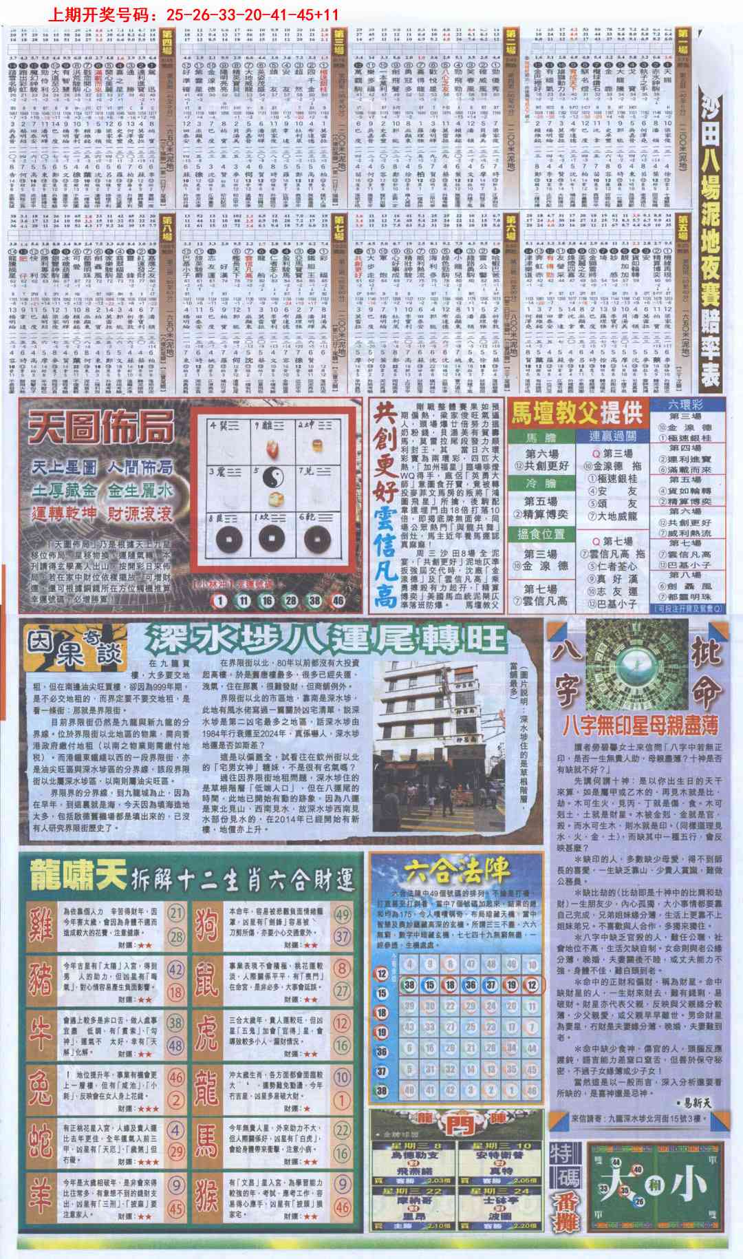 013期新报跑狗B[图]