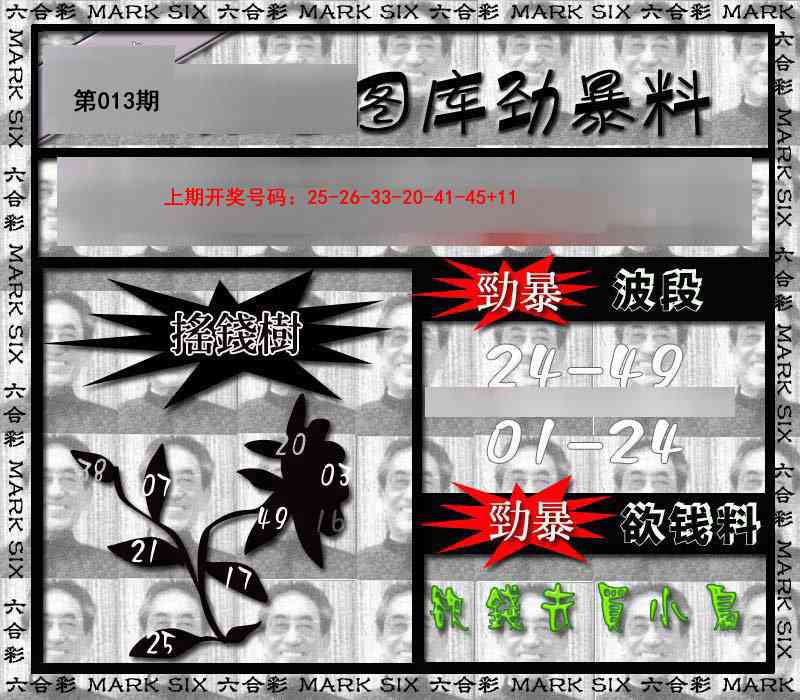 013期劲暴来料[图]