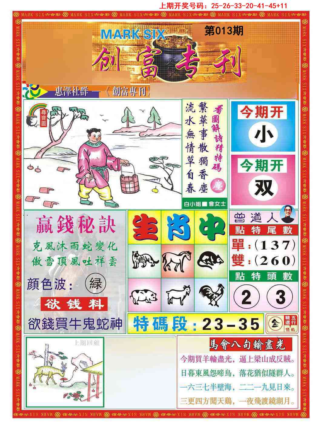 013期创富专刊A[图]