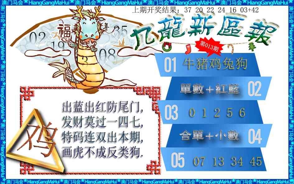 013期九龙新区报[图]