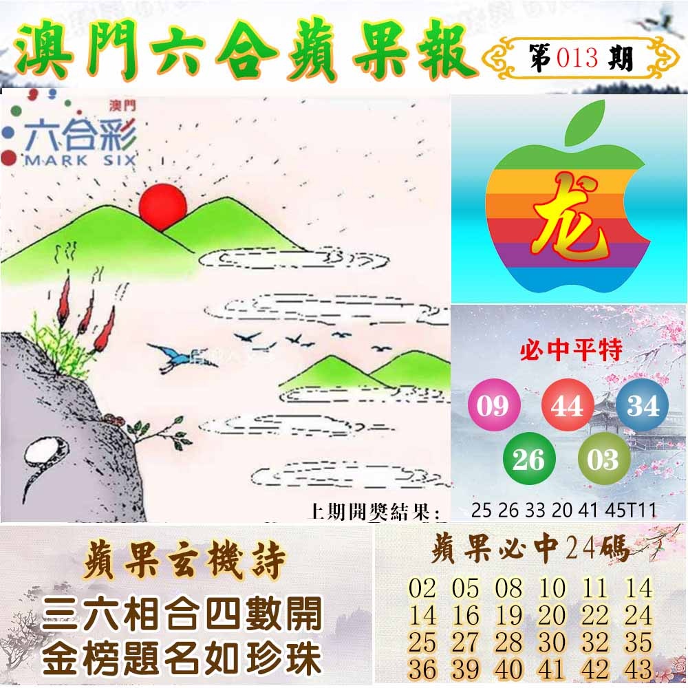 013期苹果报[图]